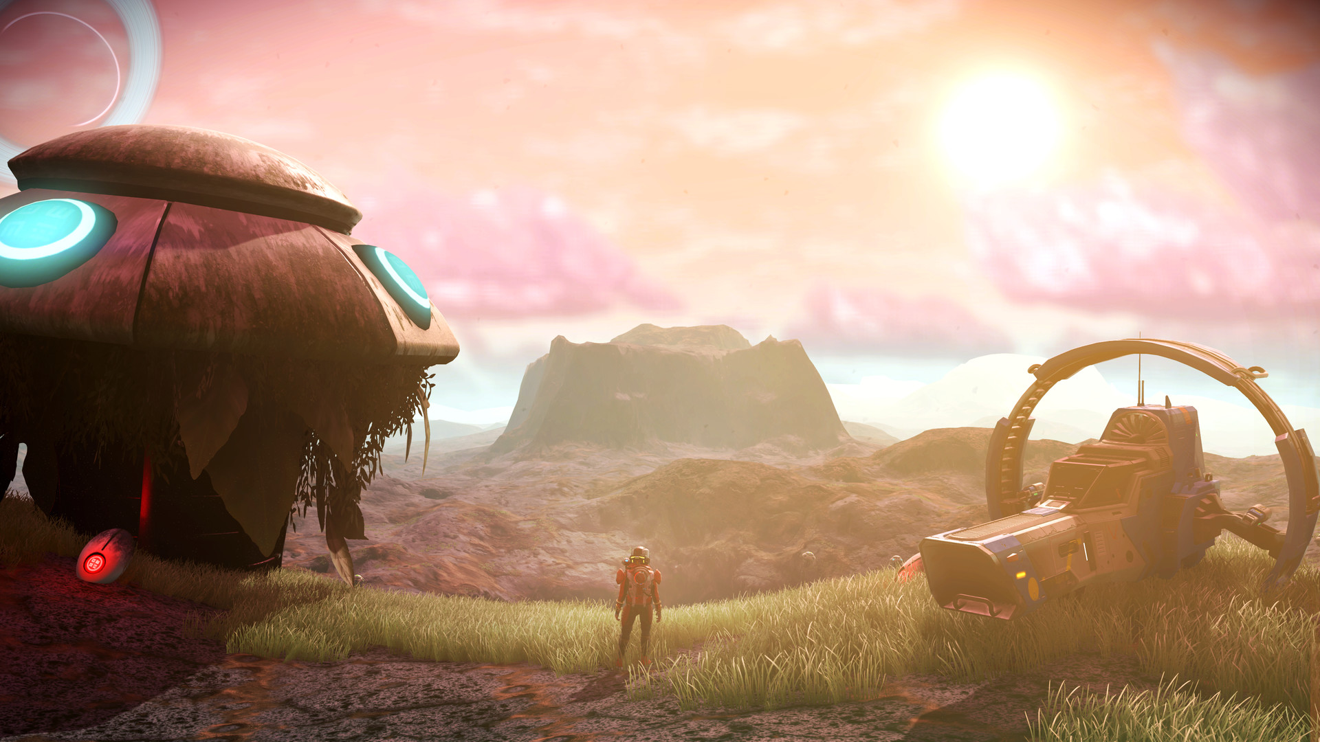 No Man’s Sky won’t launch with multiplayer on Switch